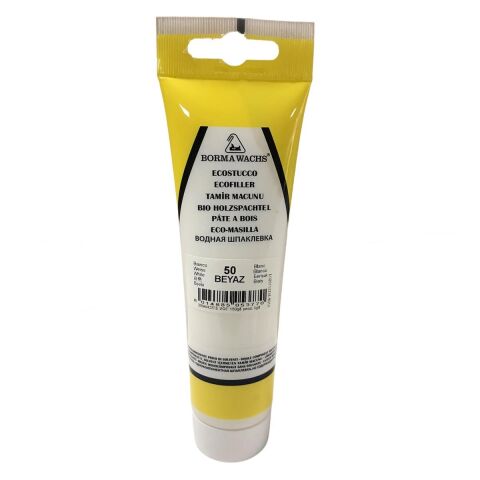 Borma Wachs Beyaz 200 gr Ahşap Mobilya Tamir Dolgu Macunu