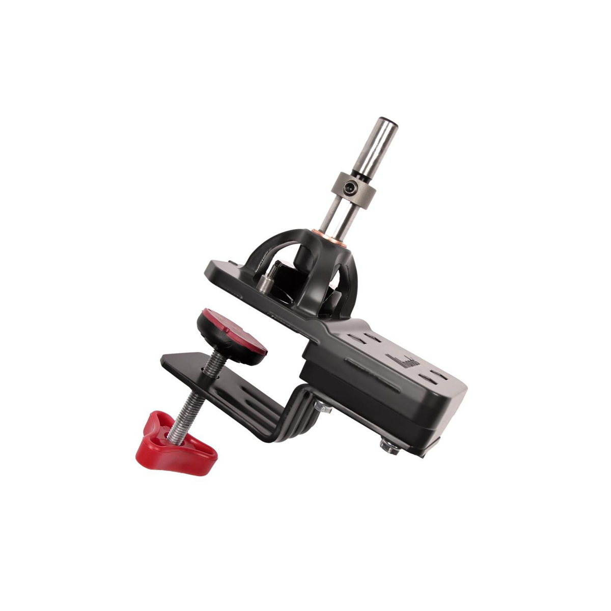 Hands Tas Menteşe Yuvası Delme Aparatı Metal