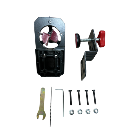 Hands Tas Menteşe Yuvası Delme Aparatı Metal