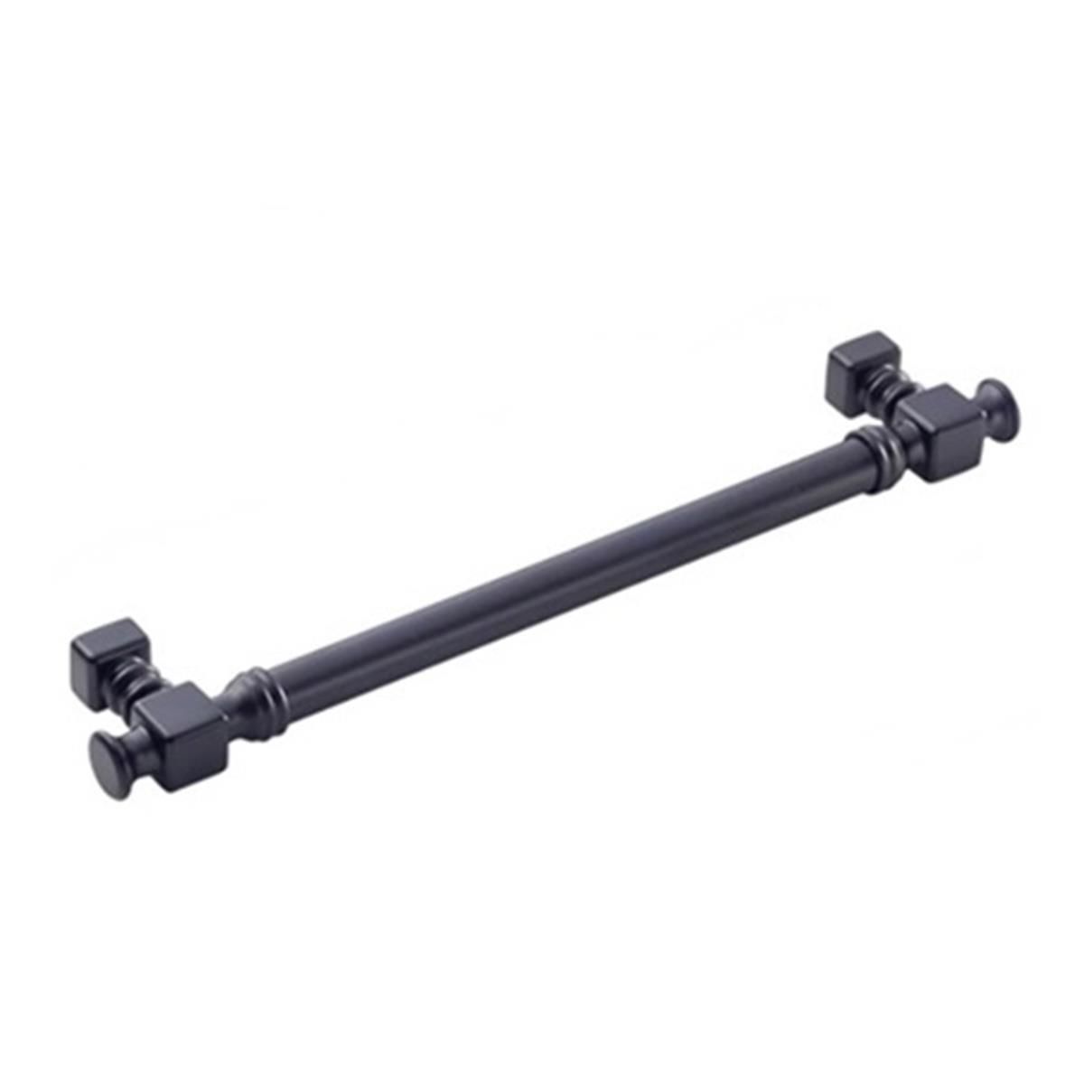 Doğanlar Dragon 320 mm Mobilya Kulp Mat Siyah