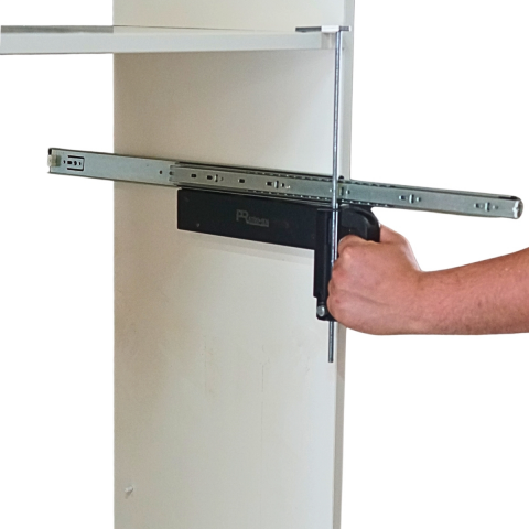 Pratikmen Çekmece Rayı Bağlama Montaj Aparatı Metal