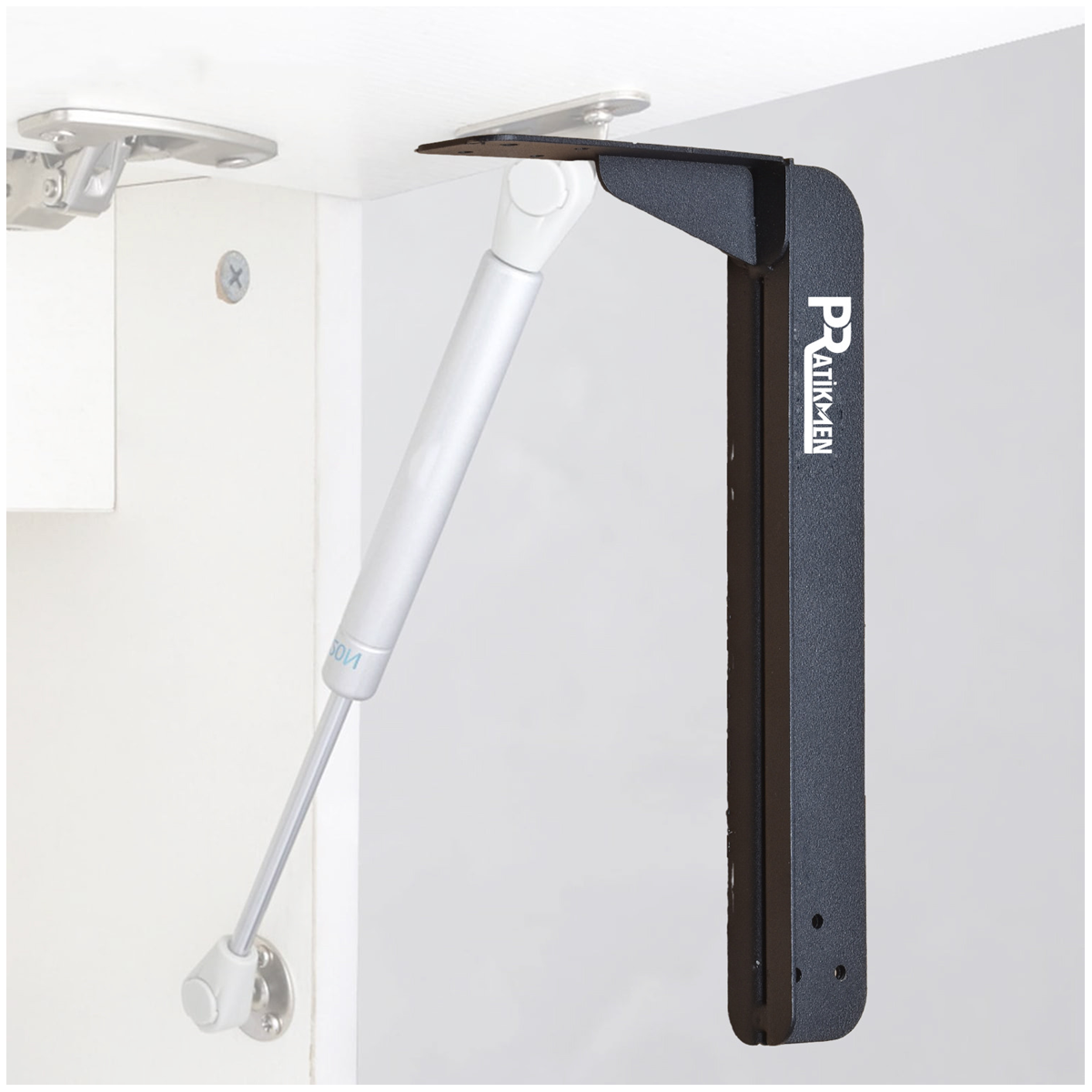 Pratikmen Piston Bağlama Montaj Aparatı Metal