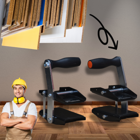 Pratikmen Panel Taşıyıcı Aparat Metal 1 Takım ( 2 Adet )