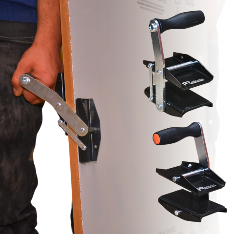 Pratikmen Panel Taşıyıcı Aparat Metal 1 Takım ( 2 Adet )