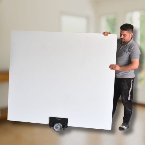 Pratikmen Panel Taşıma Arabası Metal