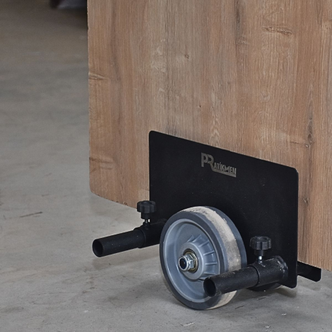 Pratikmen Panel Taşıma Arabası Metal