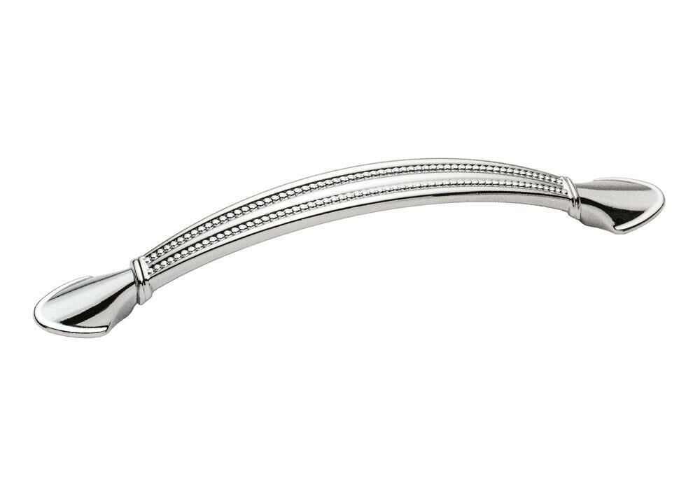 İnci Mobilya Dolap Çekmece Kulp 128 mm Krom