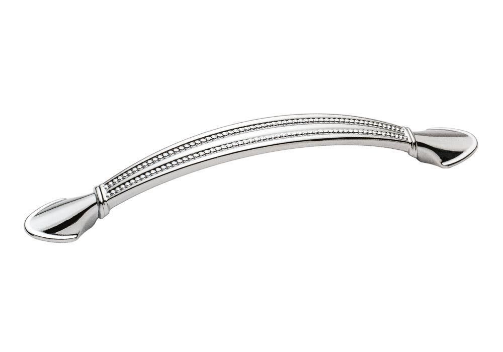 İnci Mobilya Dolap Çekmece Kulp 128 mm Krom