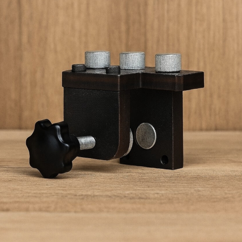 Pratikmen Minifix Delme Aparatı Metal