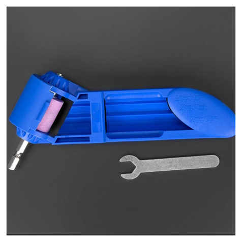 Pratikmen Matkap Ucu Bileme ve Taşlama Aparatı