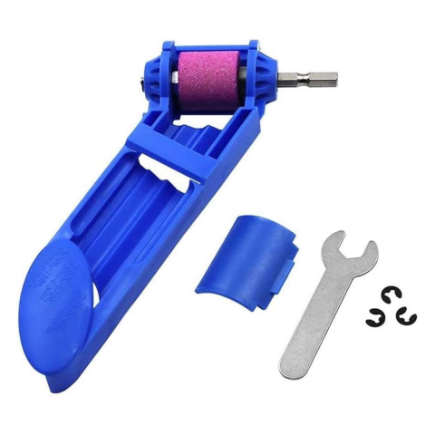 Pratikmen Matkap Ucu Bileme ve Taşlama Aparatı