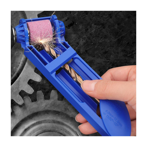 Pratikmen Matkap Ucu Bileme ve Taşlama Aparatı