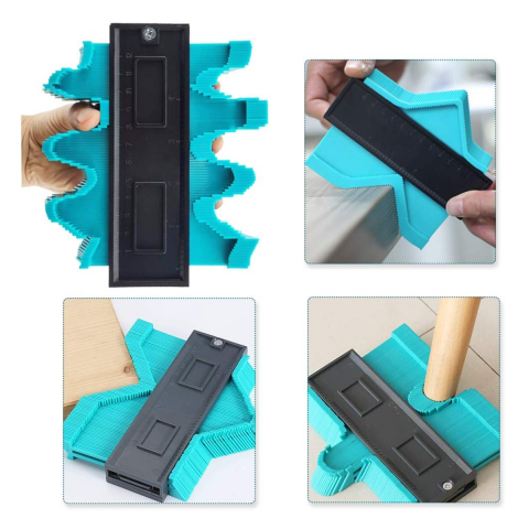 Pratikmen Kenar Şekillendirme Kalıp Çıkarma Aparatı 25 cm