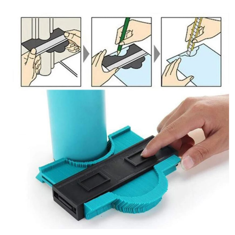 Pratikmen Kenar Şekillendirme Kalıp Çıkarma Aparatı 25 cm