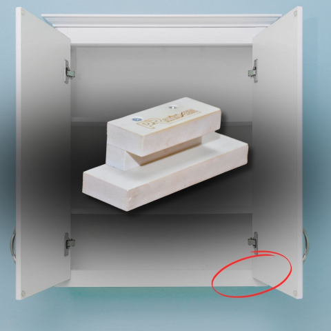 Pratikmen Kapak Montaj Aparatı Hafif Dayanıklı Malzeme