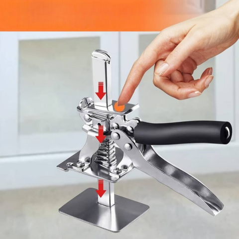 Pratikmen Çok Amaçlı El Krikosu Ahşap, Fayans, Kapı ve Dolap için