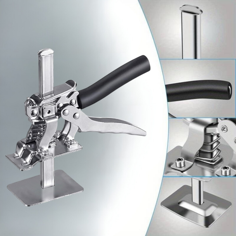 Pratikmen Çok Amaçlı El Krikosu Ahşap, Fayans, Kapı ve Dolap için