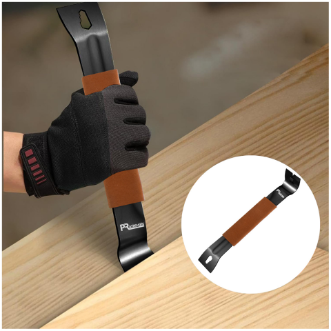 Pratikmen Çok Amaçlı Çelik El Levyesi