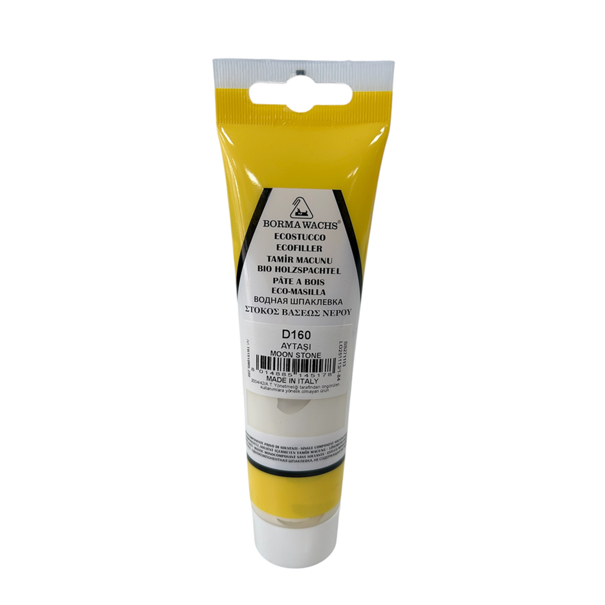 Borma Wachs Aytaşı 200 gr Ahşap Mobilya Tamir Dolgu Macunu