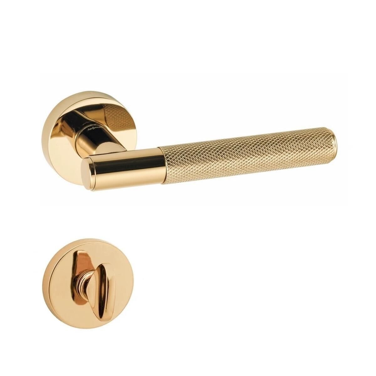 Doğanlar Tore Lüx Rozetli Wc Kapı Kolu Albrifin