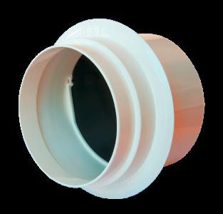 Bacamatik Aspiratör Davlumbaz Baca Klapesi Koku Önleyici 24 Adet