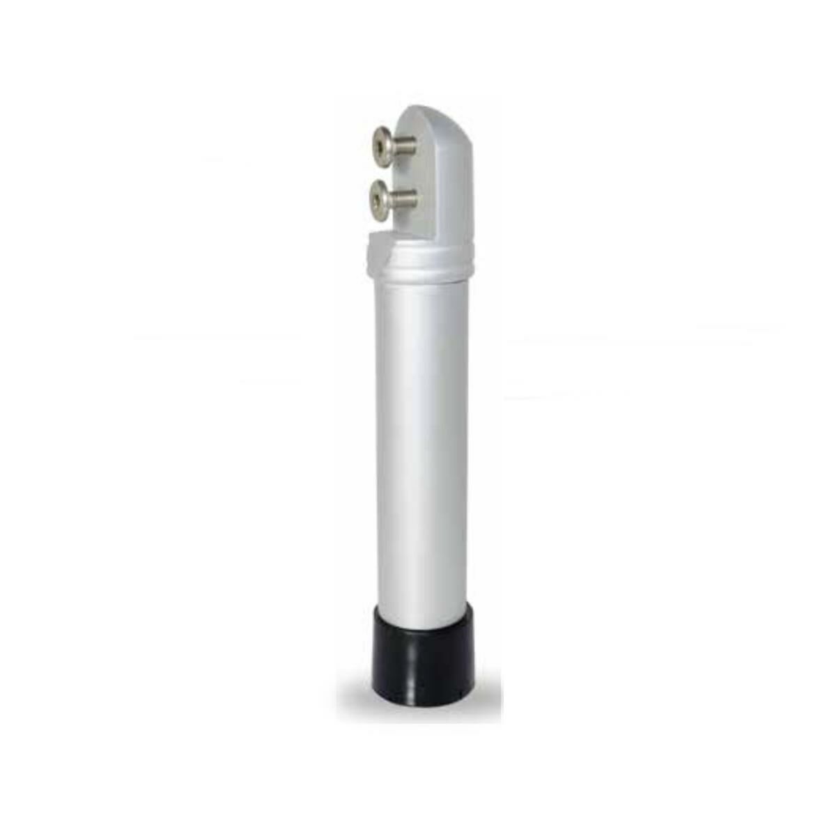 Islak Hacim 18 mm Kompakt Kabin Dolu Ayak 15 cm Alüminyum