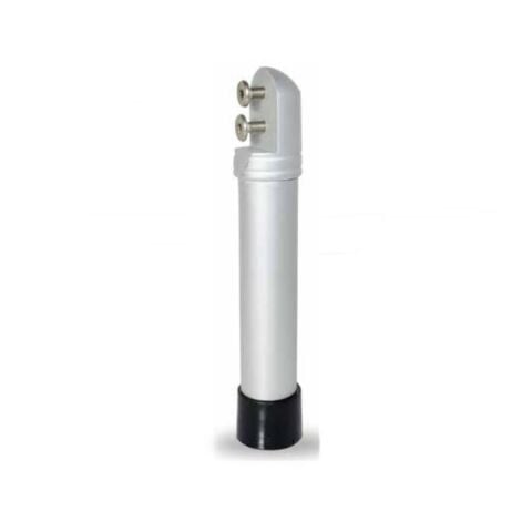 Islak Hacim 18 mm Kompakt Kabin Dolu Ayak 15 cm Alüminyum