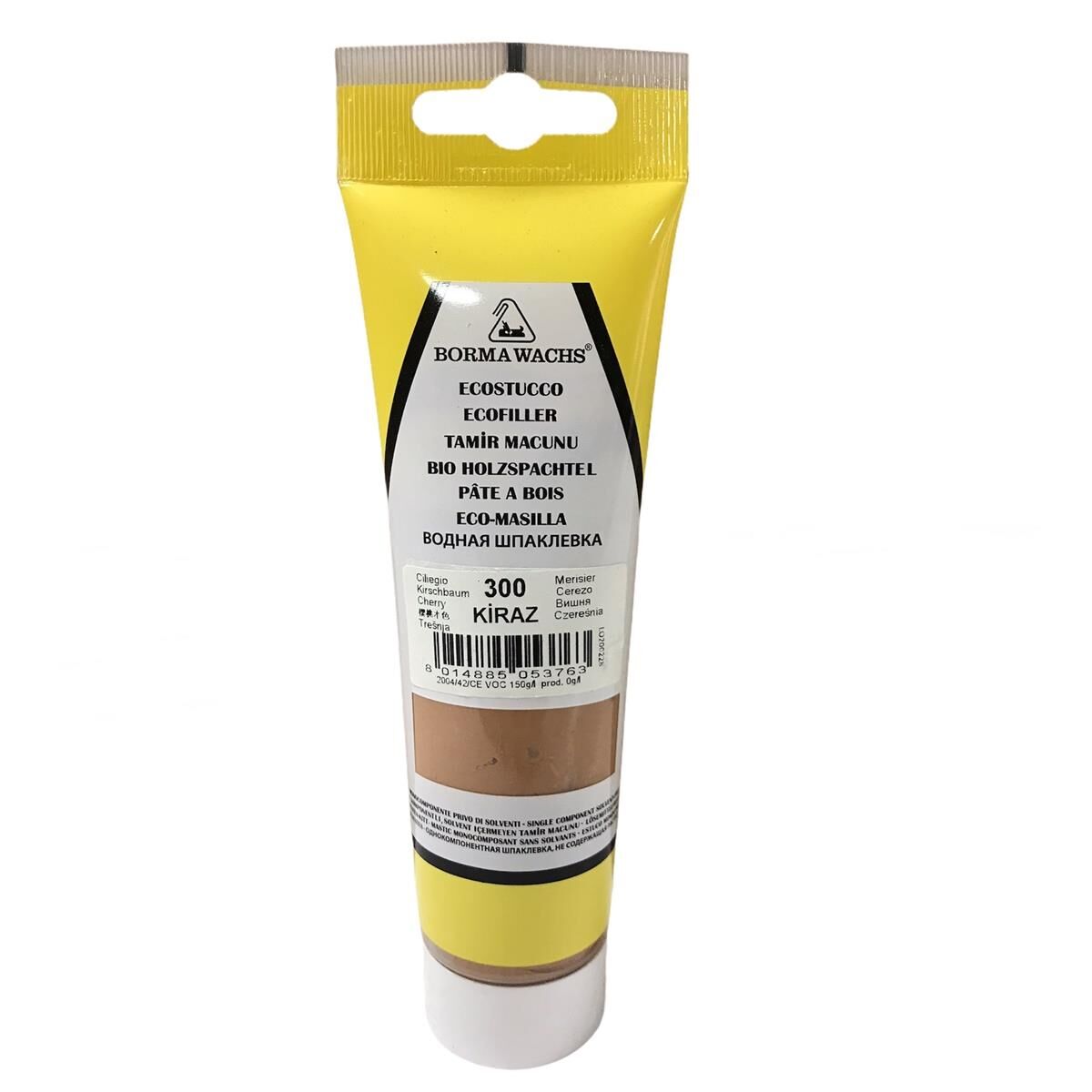 Borma Wachs Kiraz 200 gr Ahşap Mobilya Tamir Dolgu Macunu