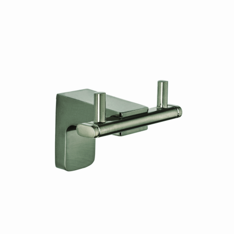 Tema Premium İkili Askı Banyo Askılığı Bornozluk Antik