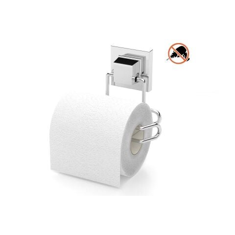Tekno Tel EF-271 Yapışkanlı Tuvalet Wc Kağıtlık Krom