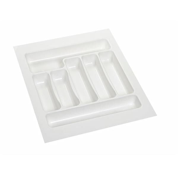 Çekmece İçi Kaşıklık 42 x 49 cm Beyaz Mutfak Çekmece Düzenleyici