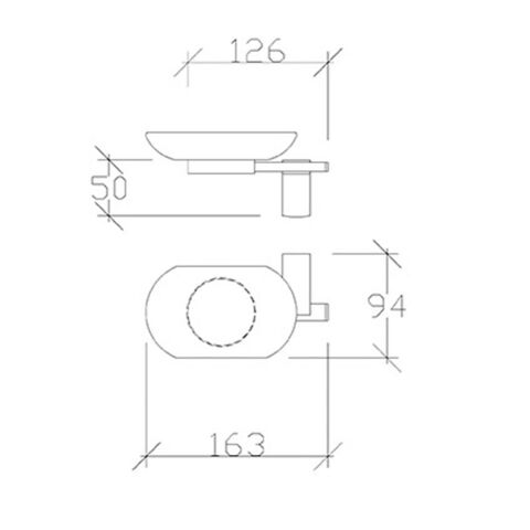 Tema Premium Serisi Banyo Sabunluk El Sabunluğu Altın