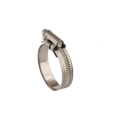 Mikalor 100 Adet W4 Hortum Kelepçesi 25-40 mm 304 Paslanmaz