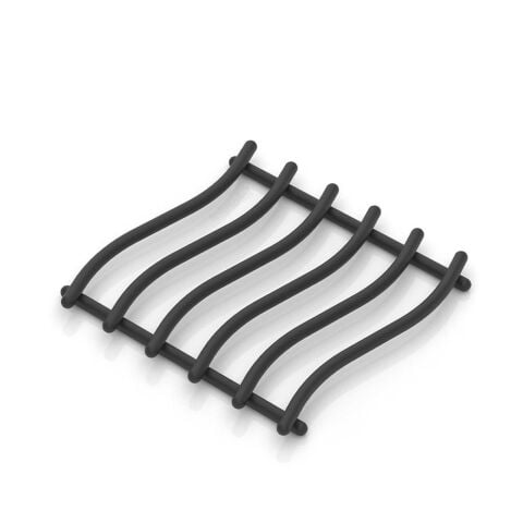 Tekno Tel MG-304 Mutfak Altlık Nihale Siyah