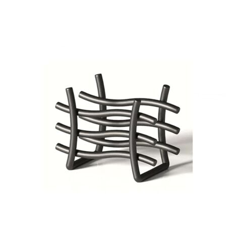 Tekno Tel MG-305 Mutfak Tezgah Üstü Peçetelik Siyah