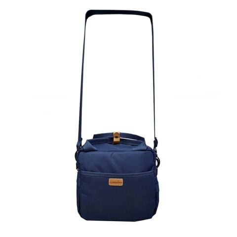 Termo Termal Kol Çantası 8 Litre Termos Çanta Buzluk Lacivert